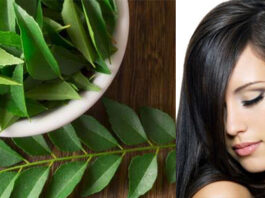 Curry Leaves For A Healthy And Beautiful Hair