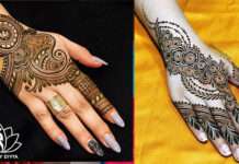 simple henna designs