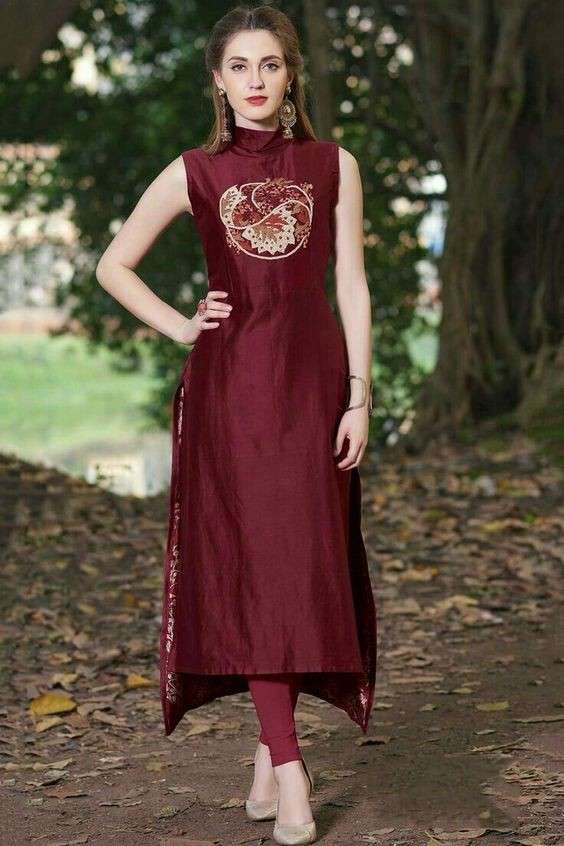 kurti neck designs