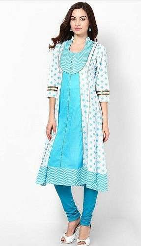 kurti neck designs