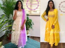 anarkali