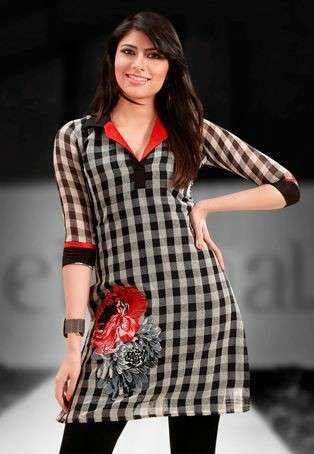 kurti neck designs