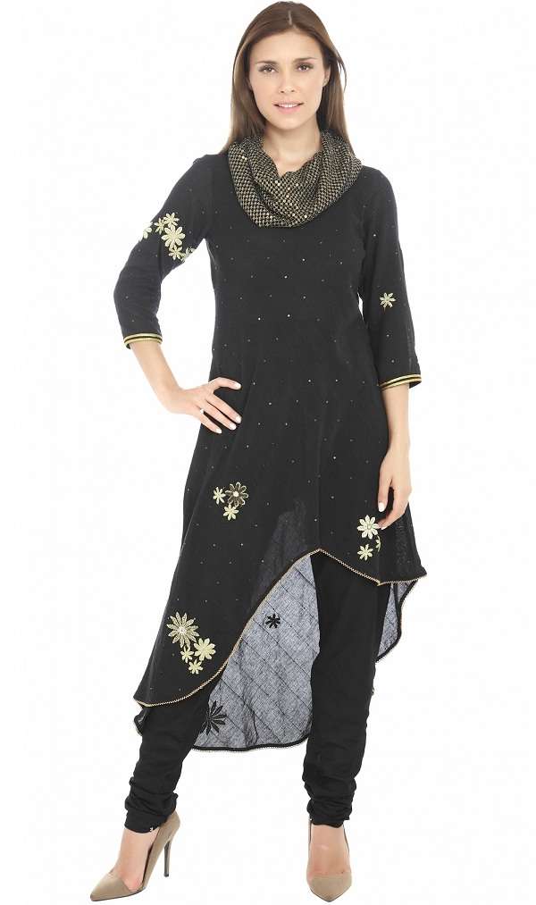 kurti neck designs