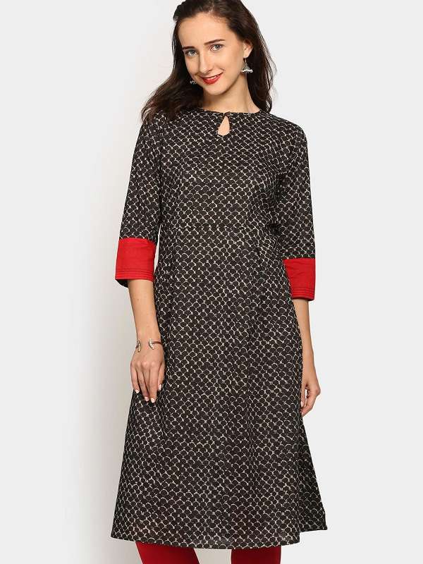 kurti neck designs