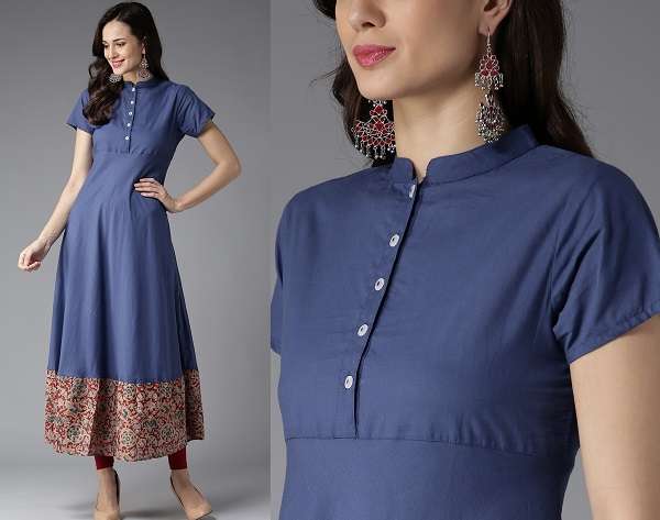 kurti neck designs