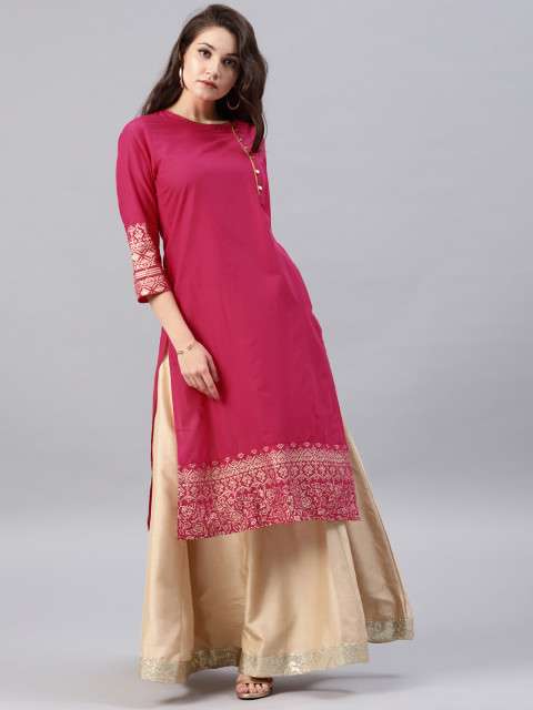 kurti neck designs