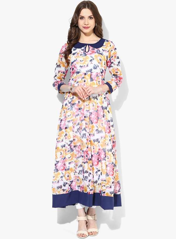 kurti neck designs