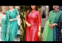 Top 20 Kurti Neck Designs