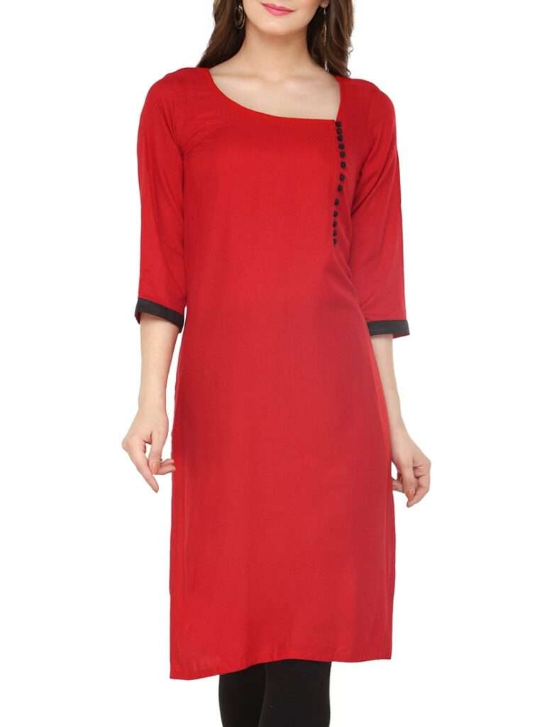 kurti neck designs