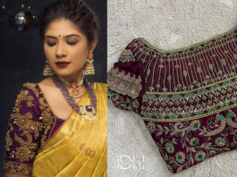 bridal blouses