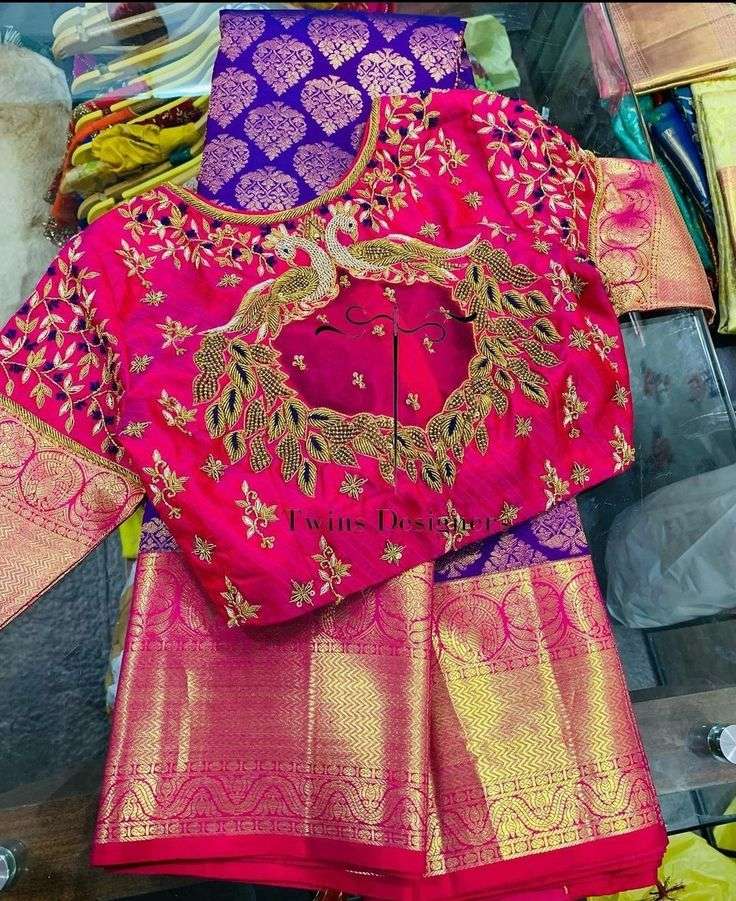 Annapakshi Design Blouse