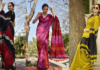 khadi cotton sarees