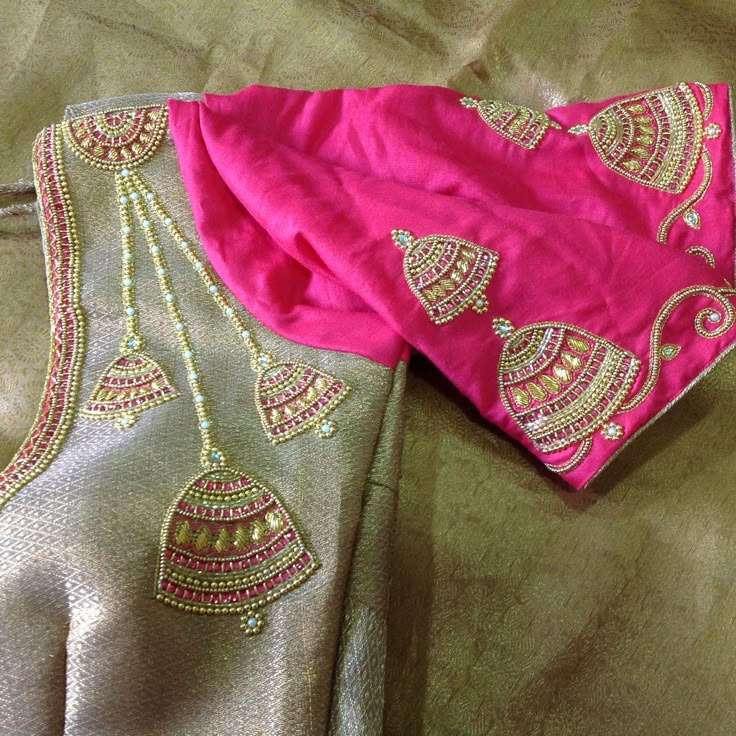 jumkha design blouse