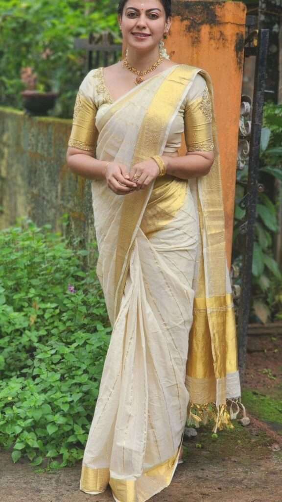 10 Stylish Kanjeevaram Saree Draping Styles 