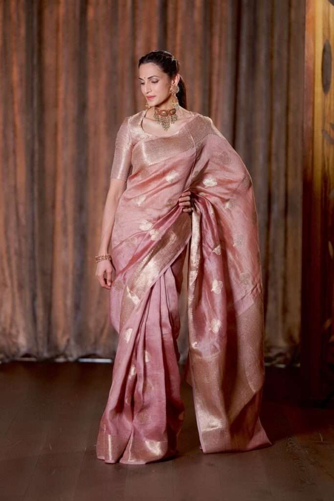 Banarasi sarees for brides