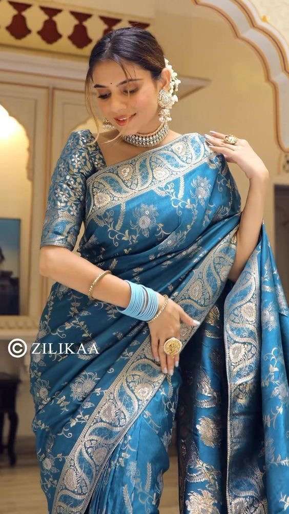 Banarasi sarees for brides