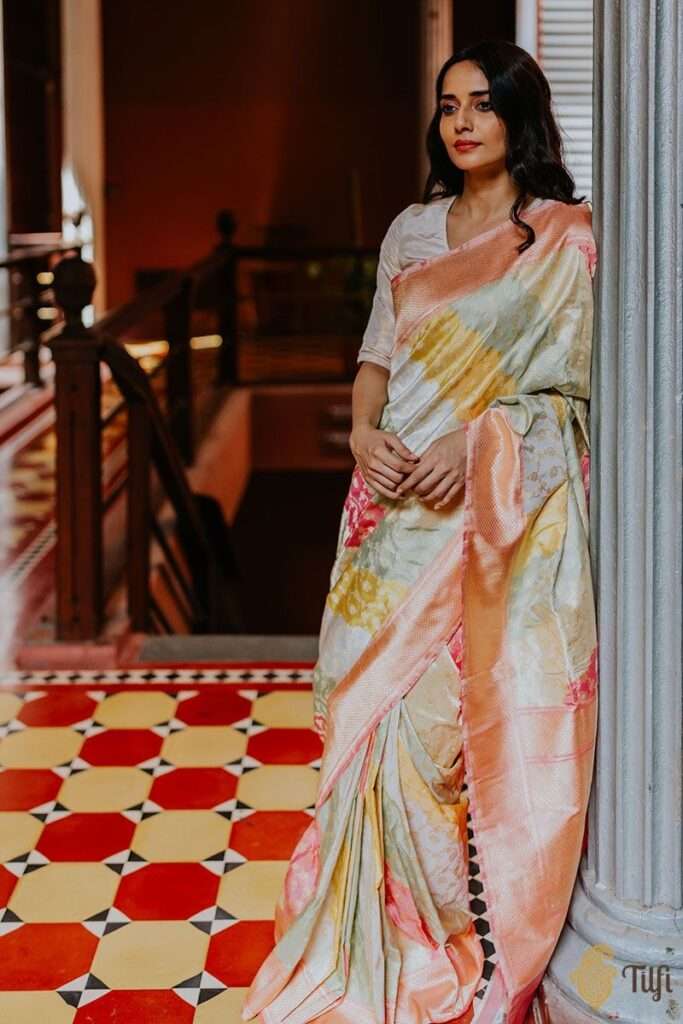 Banarasi sarees for brides