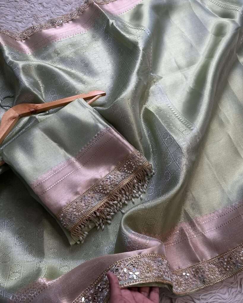 Banarasi sarees for brides